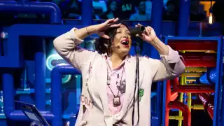 "La Chupitos" reveló que fue detenida por autoridades de Estados Unidos  