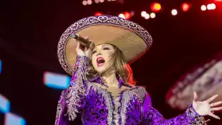 Alicia Villarreal rompe el silencio tras conocer a la abogada de Cruz Martínez  