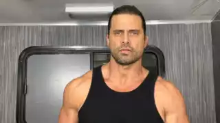 El actor Pedro Moreno fue detenido y es acusado de robo a mano armada  