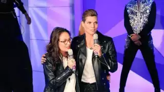 Montserrat Oliver rompió el silencio sobre el estado de salud de Yolanda Andrade  