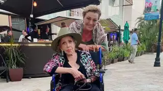Sylvia Pasquel aclara los rumores que afirman que Silvia Pinal murió por eutanasia 