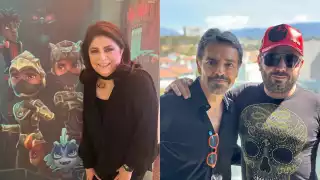 Victoria Ruffo y Eugenio Derbez van a estar juntos en un reality, gracias a José Eduardo Derbez