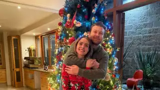 Esposo de Maryfer Centeno le celebra su cumpleaños en medio de la polémica 