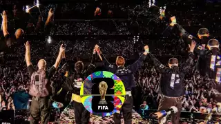 Coldplay va a estar en el show de medio tiempo del Mundial 2026 