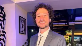 Luisito Comunica causa polémica al calificar la marcha contra la gentrificación como “robo disfrazado” 