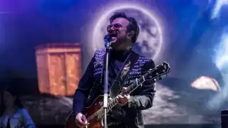 Aleks Syntek confirma que estuvo cerca de ser  golpeado por Alejandra Guzmán 