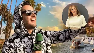 Adrián Marcelo se burló de Flor Rubio por llorar en ‘Venga La Alegría’