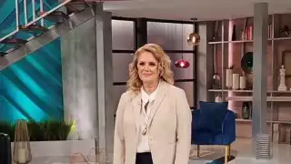 Erika Buenfil revela que tenía un plan para volver a ver a Luis Miguel 