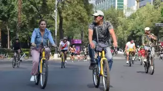 Prohibido circular con bicicletas eléctricas en estas vías de la CDMX: por qué y cuáles son
