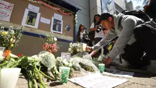 FES Aragón rinde homenaje a Berenice y Miguel, jóvenes fallecidos en el festival Axe Ceremonia 