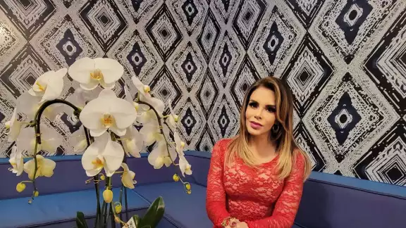 Lucía Méndez fue hospitalizada de emergencia, este es su delicado estado de salud