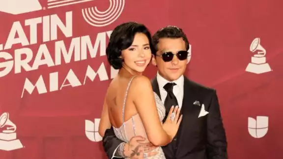 Ángela Aguilar reveló colaboración musical con Christian Nodal