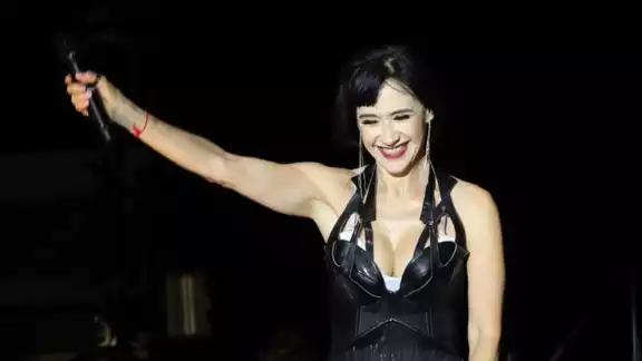 Susana Zabaleta afirma que andar con Ricardo Pérez es mucha presión social Susana Zabaleta afirma que andar con Ricardo Pérez es mucha presión social