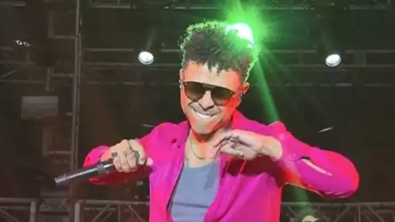 Kalimba se presentó en el Reclusorio Oriente por denuncia de Malissa Galindo, esto dijo el cantante