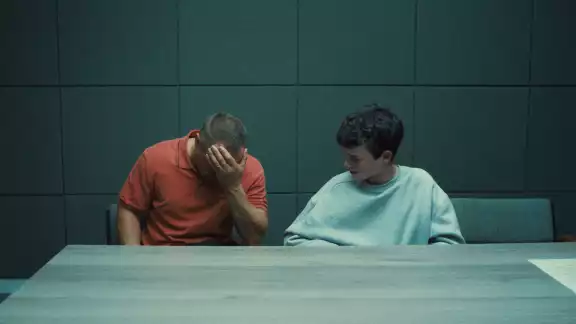 La serie 'Adolescence' llamó la atención gracias a sus impactantes episodios. La serie 'Adolescence' llamó la atención gracias a sus impactantes episodios.