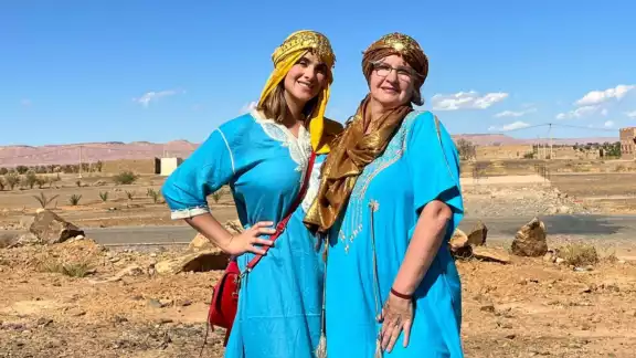 Joanna Vega-Biestro vuelve a atacar a la mamá de Gala Montes por dejar a la joven fuera de su testamento
