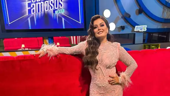Mariana Echeverría revela fuerte pelea con Faisy y lo acusa de machismo Mariana Echeverría revela fuerte pelea con Faisy y lo acusa de machismo