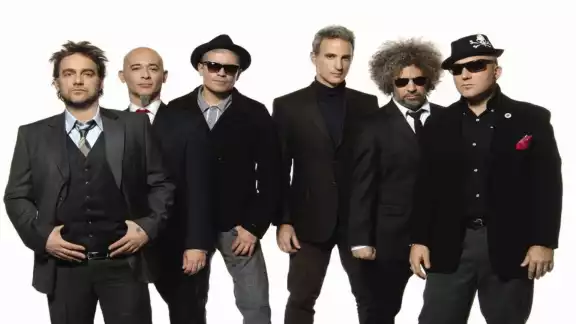 Los Fabulosos Cadillacs confirman dos conciertos en México por su 40 aniversario Los Fabulosos Cadillacs confirman dos conciertos en México por su 40 aniversario