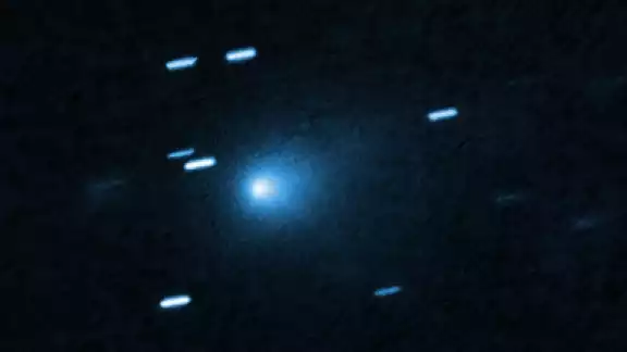 El cometa 3I/ATLAS: El cometa 3I/ATLAS: