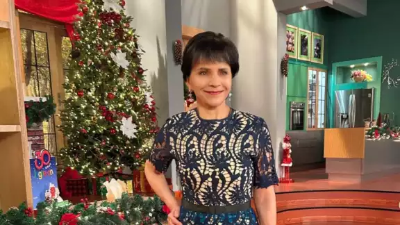 Pati Chapoy revela que va a hacer una bioserie de Ventaneando Pati Chapoy revela que va a hacer una bioserie de Ventaneando