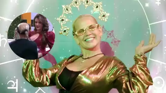 Niurka Marcos tiene una pelea con Alicia Machado en “La Casa de los Famosos All-Stars” y rompió las reglas