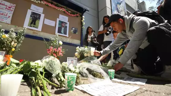 FES Aragón rinde homenaje a Berenice y Miguel, jóvenes fallecidos en el festival Axe Ceremonia