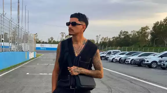 El cantante El Villano confirmó por medio de sus redes sociales que tiene VIH El cantante El Villano confirmó por medio de sus redes sociales que tiene VIH