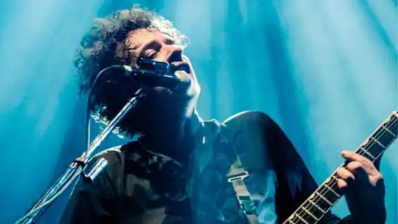Revelan el emotivo mensaje que el Papa Francisco le mandó a la madre de Gustavo Cerati Revelan el emotivo mensaje que el Papa Francisco le mandó a la madre de Gustavo Cerati