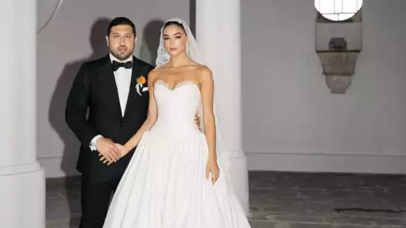Alejandra Capetillo y Nader Shoueiry disfrutan de su lujosa luna de miel en la Riviera Maya