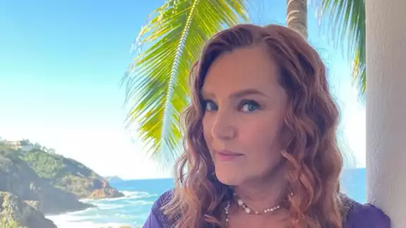 Equipo de Anna Ciocchetti revela el verdadero estado de salud de la actriz Equipo de Anna Ciocchetti revela el verdadero estado de salud de la actriz