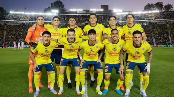 América fija su postura sobre su posible asistencia al Mundial de Clubes América fija su postura sobre su posible asistencia al Mundial de Clubes