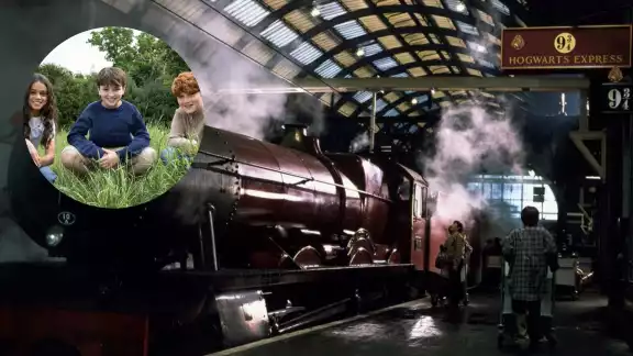 Ellos van a darle vida a Harry, Ron y Hermione en la nueva serie de ‘Harry Potter’ Ellos van a darle vida a Harry, Ron y Hermione en la nueva serie de ‘Harry Potter’