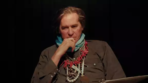 El documental de Val Kilmer provee un íntima perspectiva a la historia personal y profesional del histrión El documental de Val Kilmer provee un íntima perspectiva a la historia personal y profesional del histrión