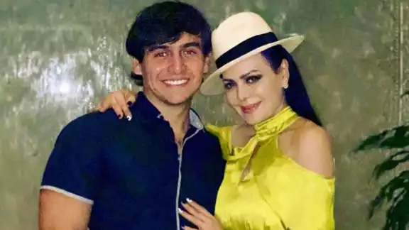 Así recordó Maribel Guardia a Julián Figueroa en su segundo aniversario luctuoso