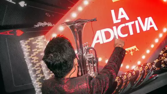 La Adictiva va a dar un concierto gratis en el Zócalo de la Ciudad de México La Adictiva va a dar un concierto gratis en el Zócalo de la Ciudad de México