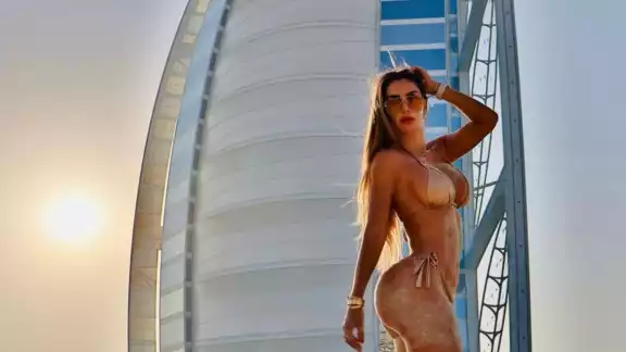 Este es el estado de salud de Ninel Conde tras fuerte accidente mientras esquiaba Este es el estado de salud de Ninel Conde tras fuerte accidente mientras esquiaba