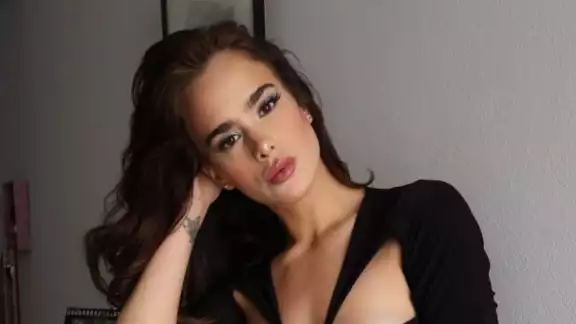 Gala Montes está en busca de una colaboración con Natanael Cano Gala Montes está en busca de una colaboración con Natanael Cano