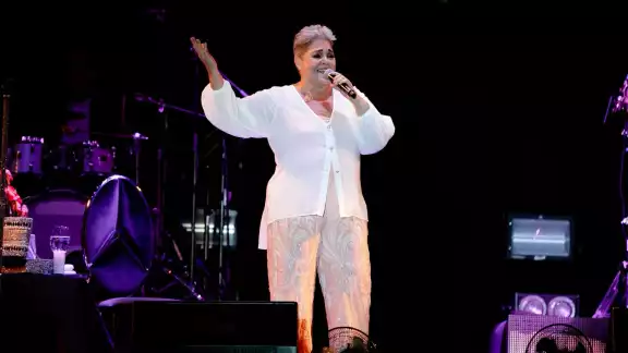 Lupita D'Alessio publica preocupante mensaje sobre su estado de salud