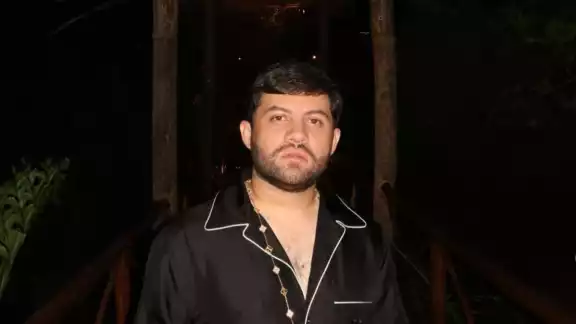 Luis R. Conriquez habla sobre la situación que vivió en la Feria de Texcoco