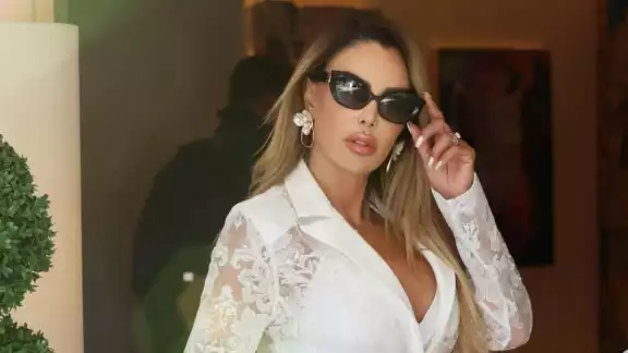 Ninel Conde revela que visitó a su papá a escondidas en el hospital antes de morir Ninel Conde revela que visitó a su papá a escondidas en el hospital antes de morir