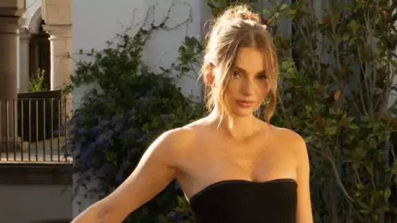 Irina Baeva no tiene la intención de pedirle perdón a Geraldine Bazán, afirma que ya es tema del pasado Irina Baeva no tiene la intención de pedirle perdón a Geraldine Bazán, afirma que ya es tema del pasado
