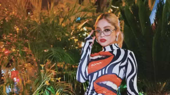 Karol Sevilla pide disculpas por sus comentarios sobre Ángela Aguilar Karol Sevilla pide disculpas por sus comentarios sobre Ángela Aguilar