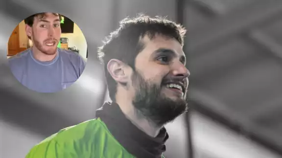Influencer extranjero revela que aprende español con los videos de Adrián Marcelo Influencer extranjero revela que aprende español con los videos de Adrián Marcelo