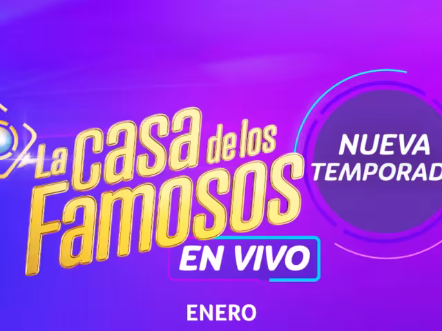 La Casa de los Famosos All-Stars ya tiene a su nuevo conductor