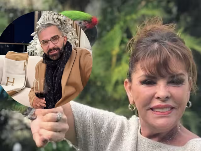 ¿Ofelia Cano trató de extorsionar a Vicente Fernández Jr.?, esto dice el cantante