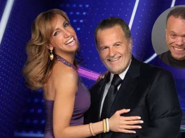 Arrestan al productor de ‘El gordo y la flaca’ por supuestamente manejar ebrio con sus hijos a bordo