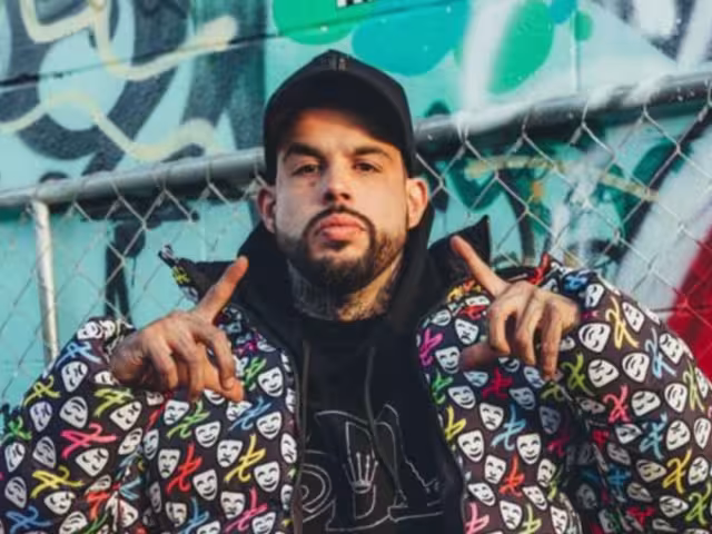 Emiliano Aguilar tuvo una pelea a golpes con la ex pareja de Jenni Rivera