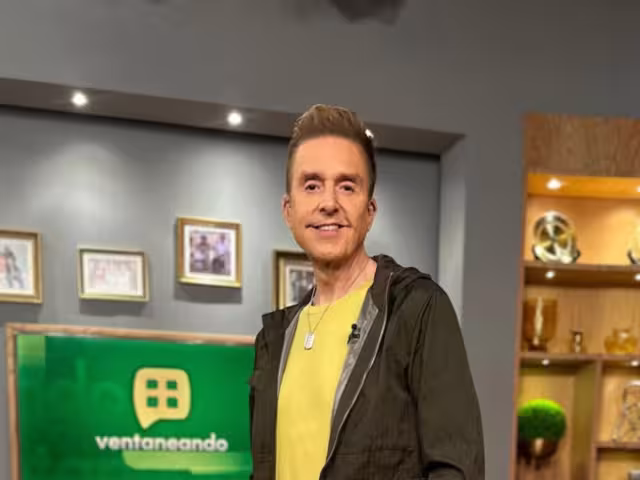 Ariel Miramontes le manda emotivo mensaje a Daniel Bisogno, quien enfrenta problemas de salud