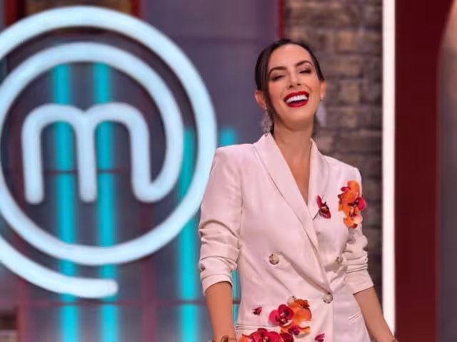 Revelan supuestos comentarios de Claudia Lizaldi contra participante de ‘MasterChef Celebrity’