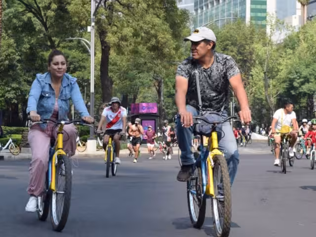 Prohibido circular con bicicletas eléctricas en estas vías de la CDMX: por qué y cuáles son